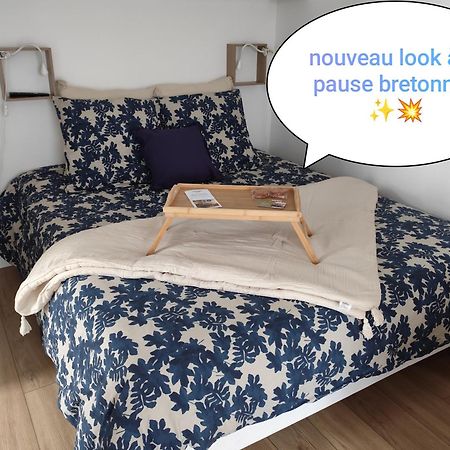 Appartement La Pause Bretonne à Quéven Extérieur photo