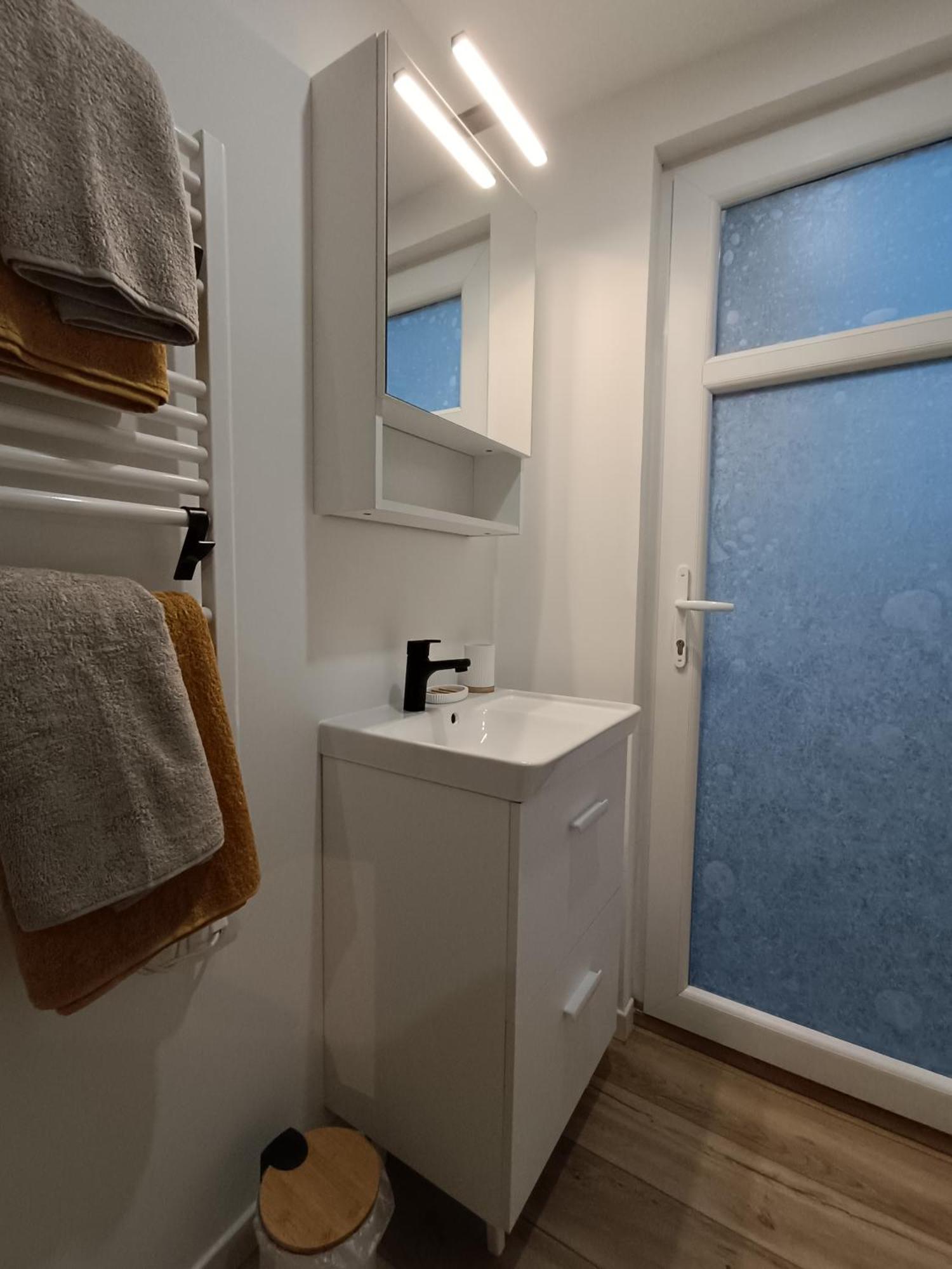 Appartement La Pause Bretonne à Quéven Extérieur photo