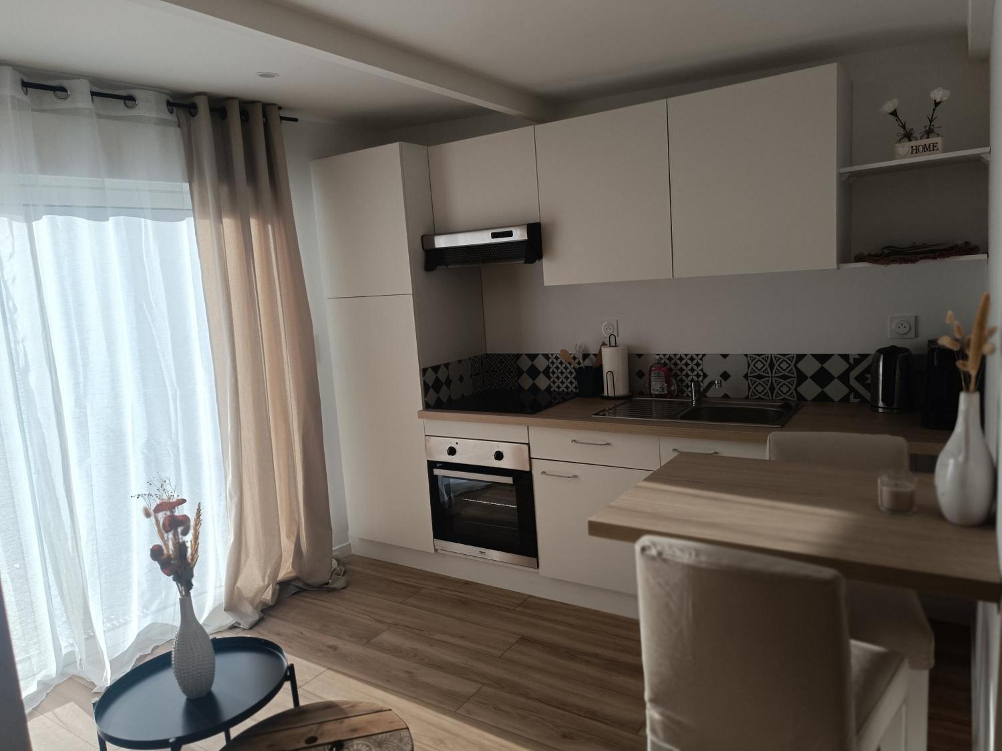 Appartement La Pause Bretonne à Quéven Extérieur photo