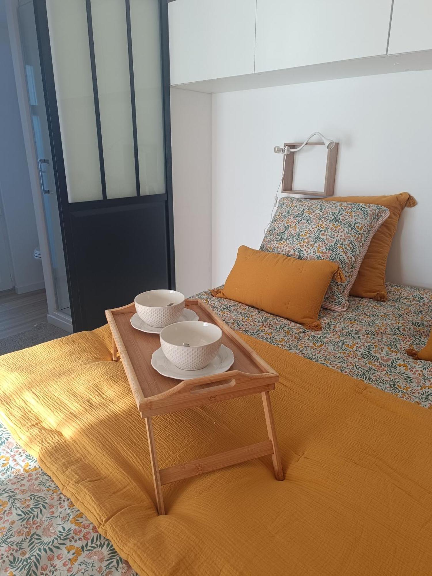 Appartement La Pause Bretonne à Quéven Extérieur photo