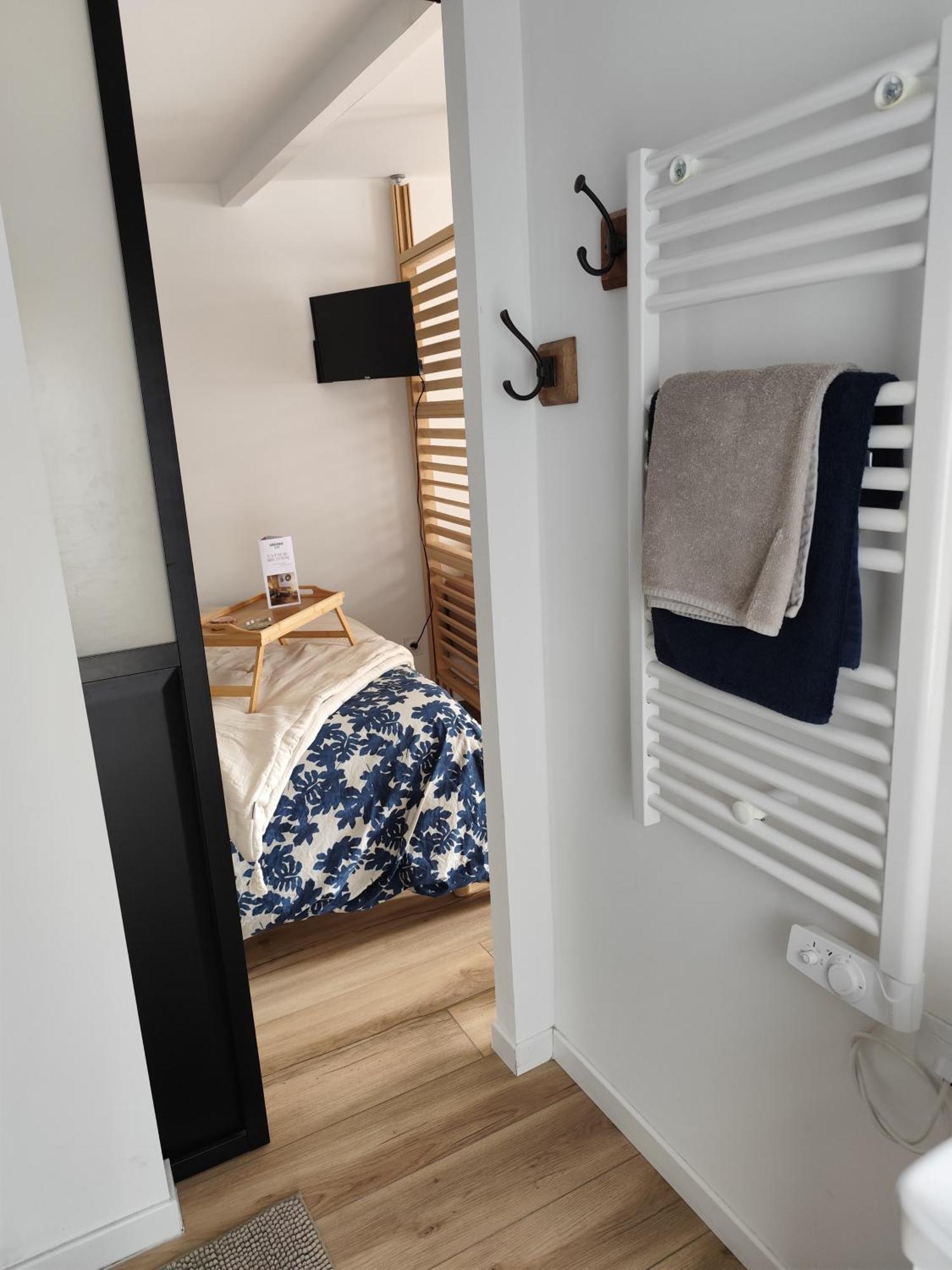 Appartement La Pause Bretonne à Quéven Extérieur photo