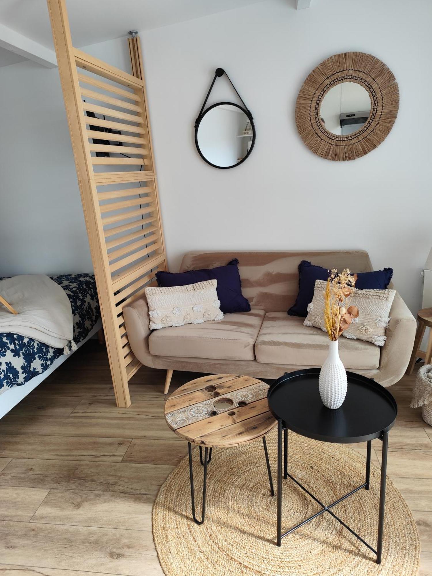 Appartement La Pause Bretonne à Quéven Extérieur photo